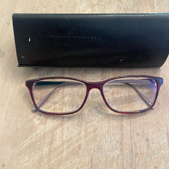 Fendi Eyeglasses - Picture 1 of 15